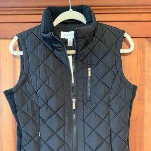 NWOT Calvin Klein puffer vest